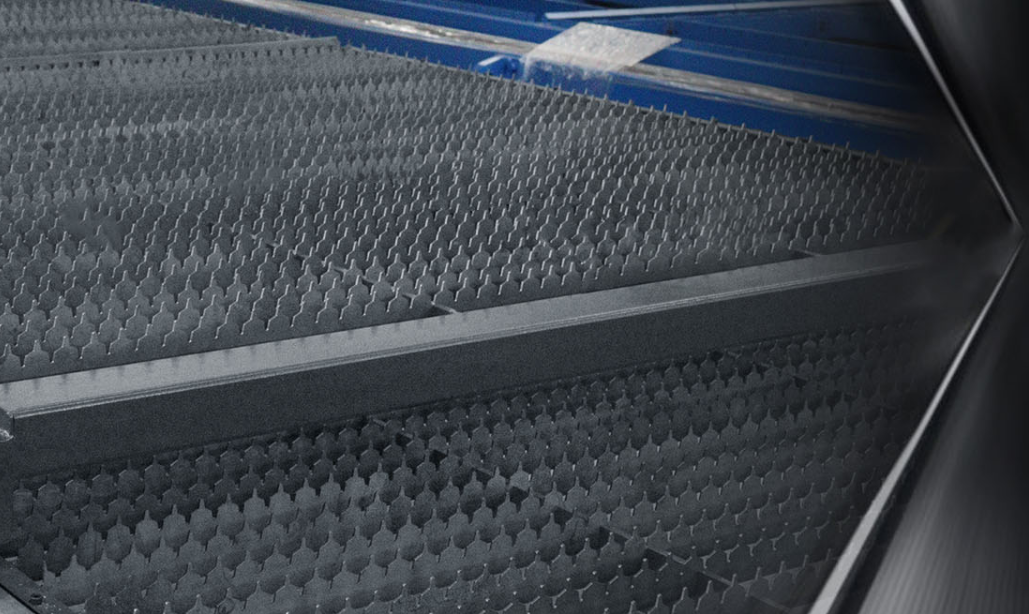 Exchange Table Laser Cutting Machine