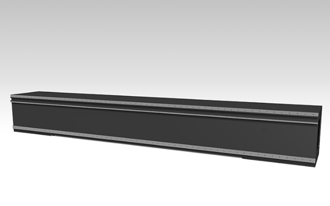 H-Beam Laser Cutting Machine