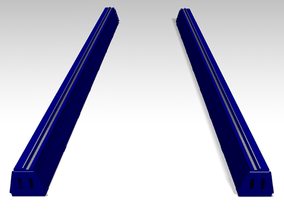 H-Beam Laser Cutting Machine