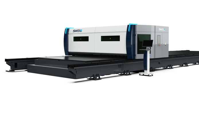 Gantry Laser Cutting Machine Gantry Laser Cutting Machine