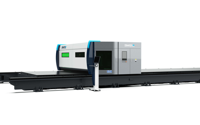 Gantry Laser Cutting Machine Gantry Laser Cutting Machine