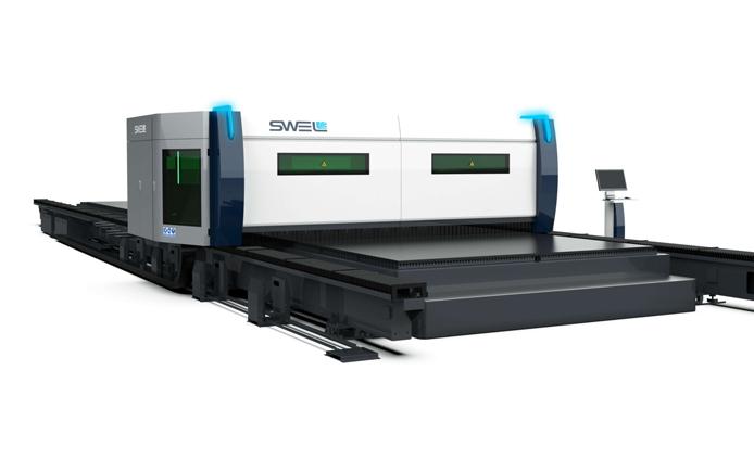 Gantry Laser Cutting Machine Gantry Laser Cutting Machine