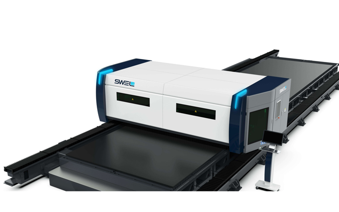 Gantry Laser Cutting Machine Gantry Laser Cutting Machine