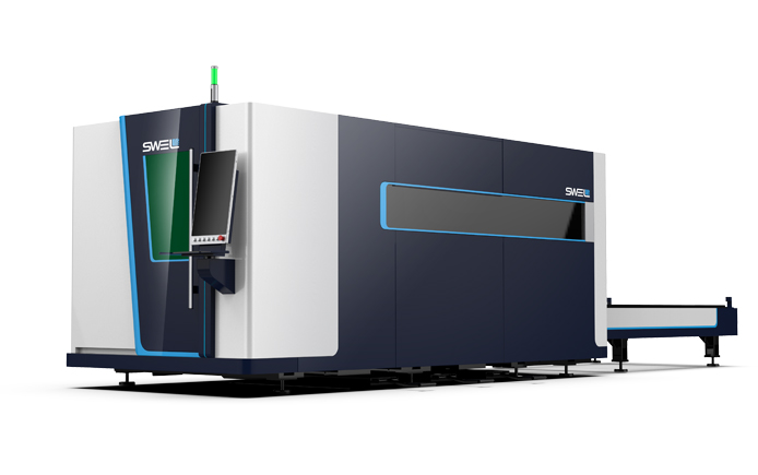 Exchange Table Laser Cutting Machine