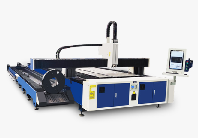 Tube-Plate Iintegrared Laser Cutting Machine