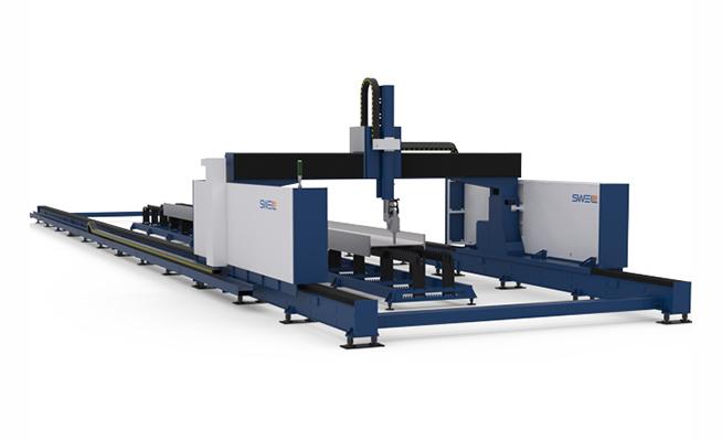 We have put into production 10 Swiss-type automatic lathes, which are consistent with original processing equipment.