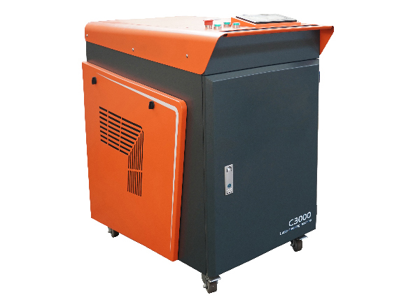 Manual Fiber Laser Cleaning Machine