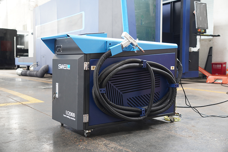 U2000 Laser Handheld Welder (Water-cooled)