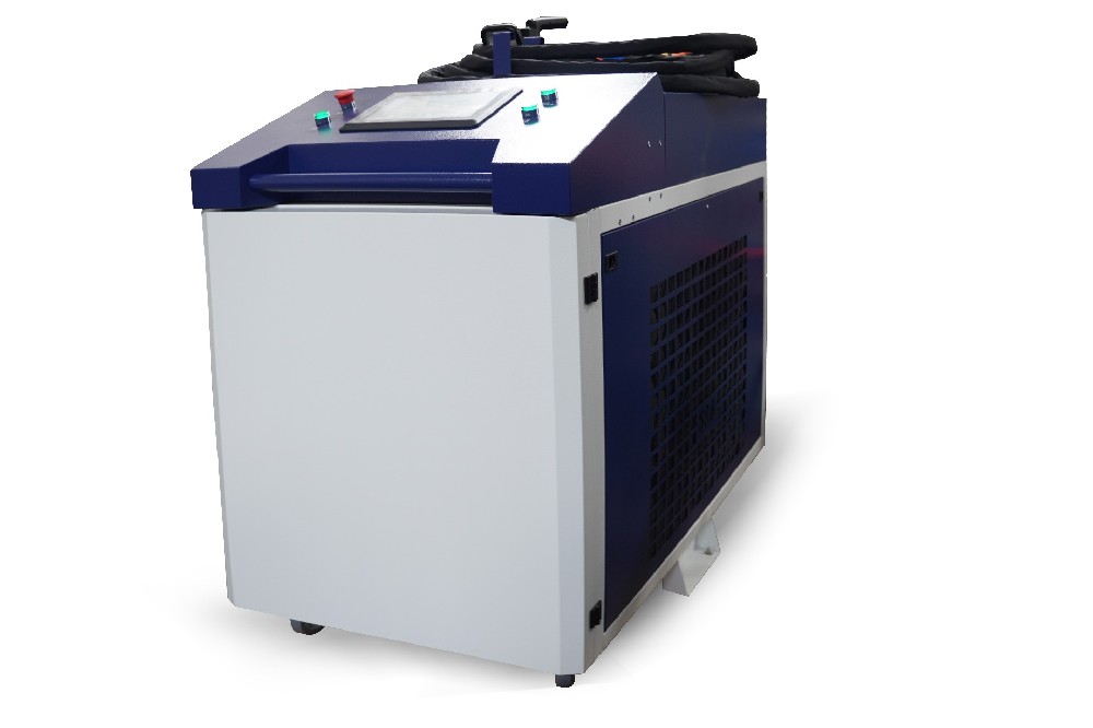 6000W laser cleaning machine
