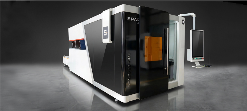 HIGH POWER 2D LASER CUTTING
