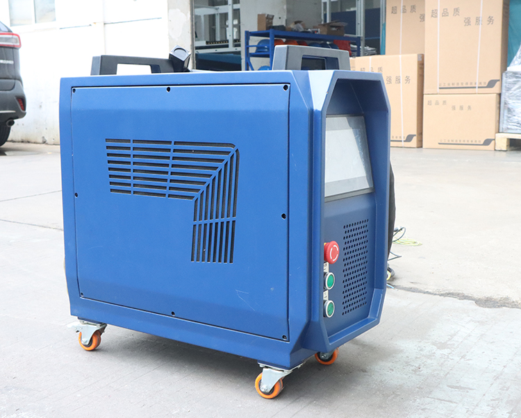 Handheld laser welding machine (air-cooled)