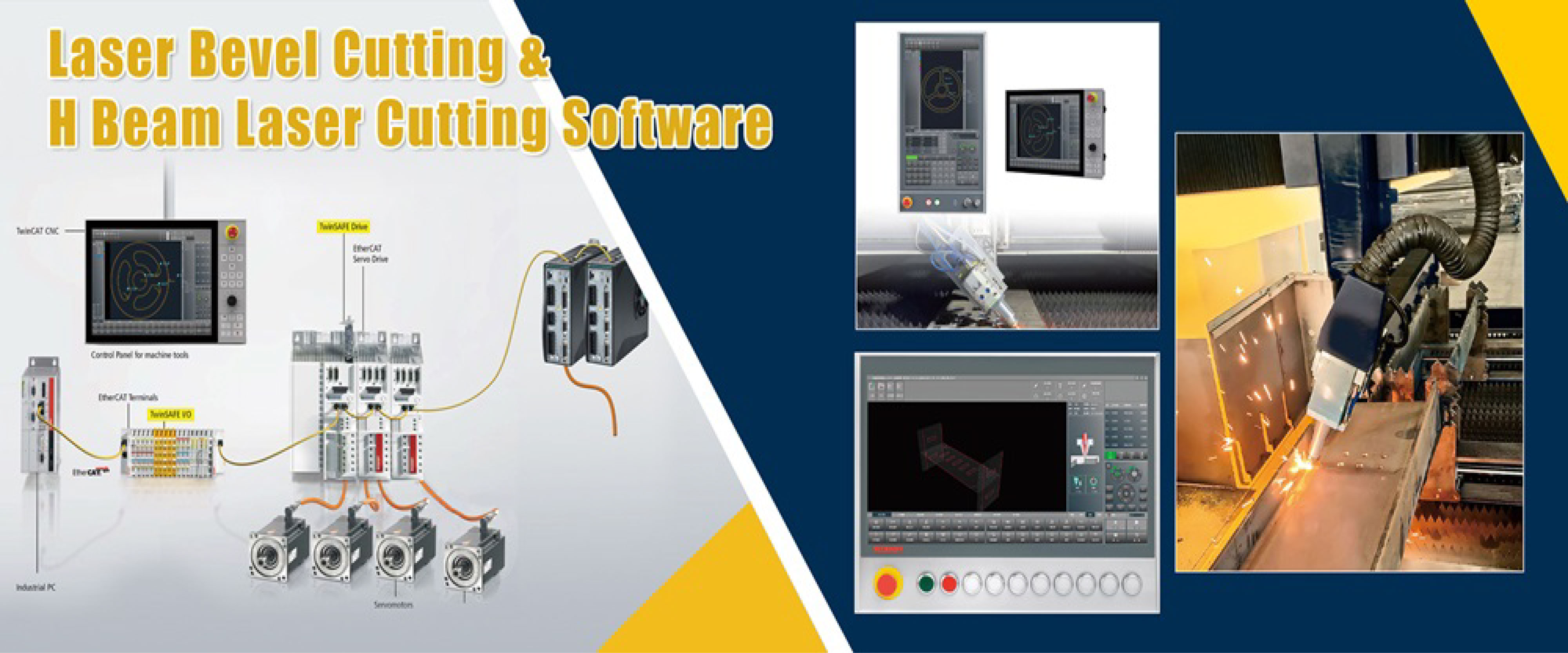 Automatic Motion Control Software